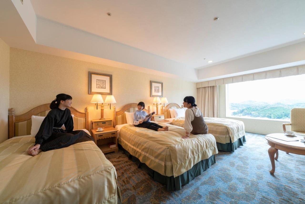 Hotel Associa Takayama Resort Exteriér fotografie